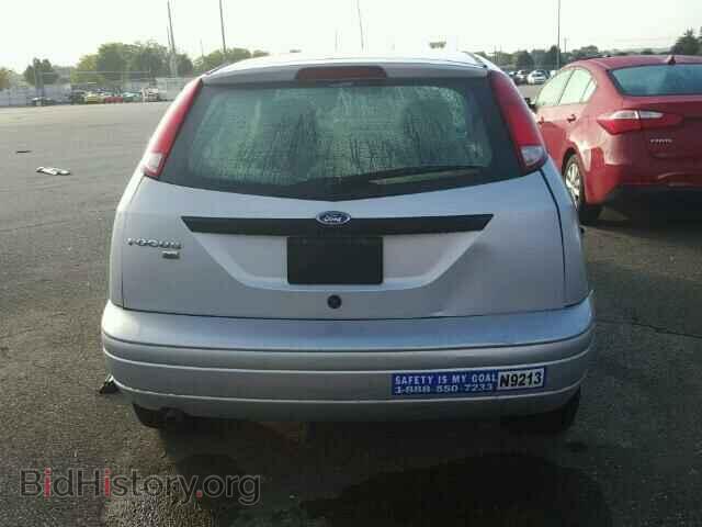2007 FORD FOCUS - VIN: 1FAFP37NX7W343484 - Photo 10