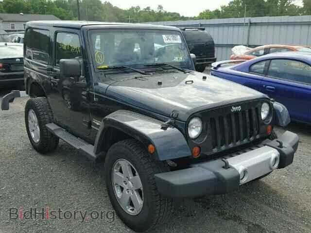 Фотография 1J4AA5D19BL509162 - JEEP WRANGLER 2011