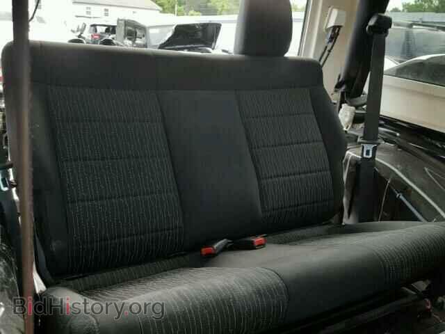 2011 JEEP WRANGLER - VIN: 1J4AA5D19BL509162 - Фото 6