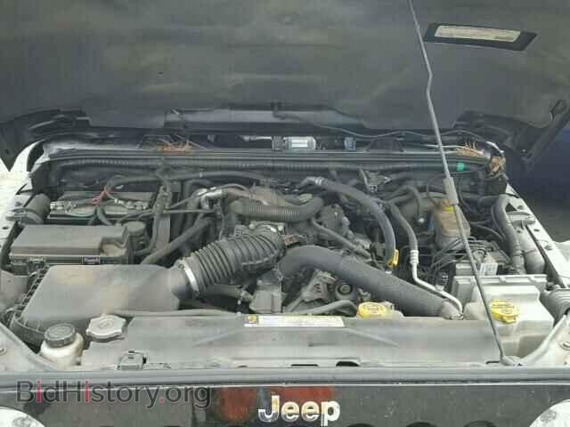 2011 JEEP WRANGLER - VIN: 1J4AA5D19BL509162 - Фото 7