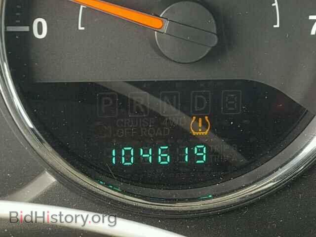 2011 JEEP WRANGLER - VIN: 1J4AA5D19BL509162 - Фото 8