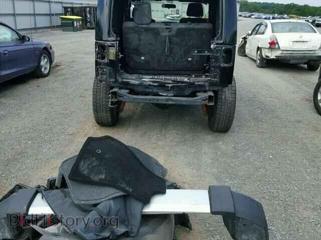 2011 JEEP WRANGLER - VIN: 1J4AA5D19BL509162 - Фото 9