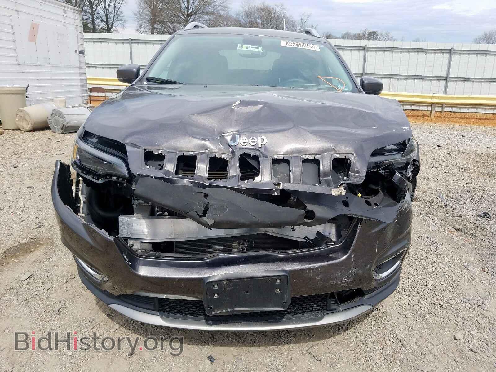 2019 JEEP CHEROKEE - VIN: 1C4PJMDX9KD165423 - Фото 9