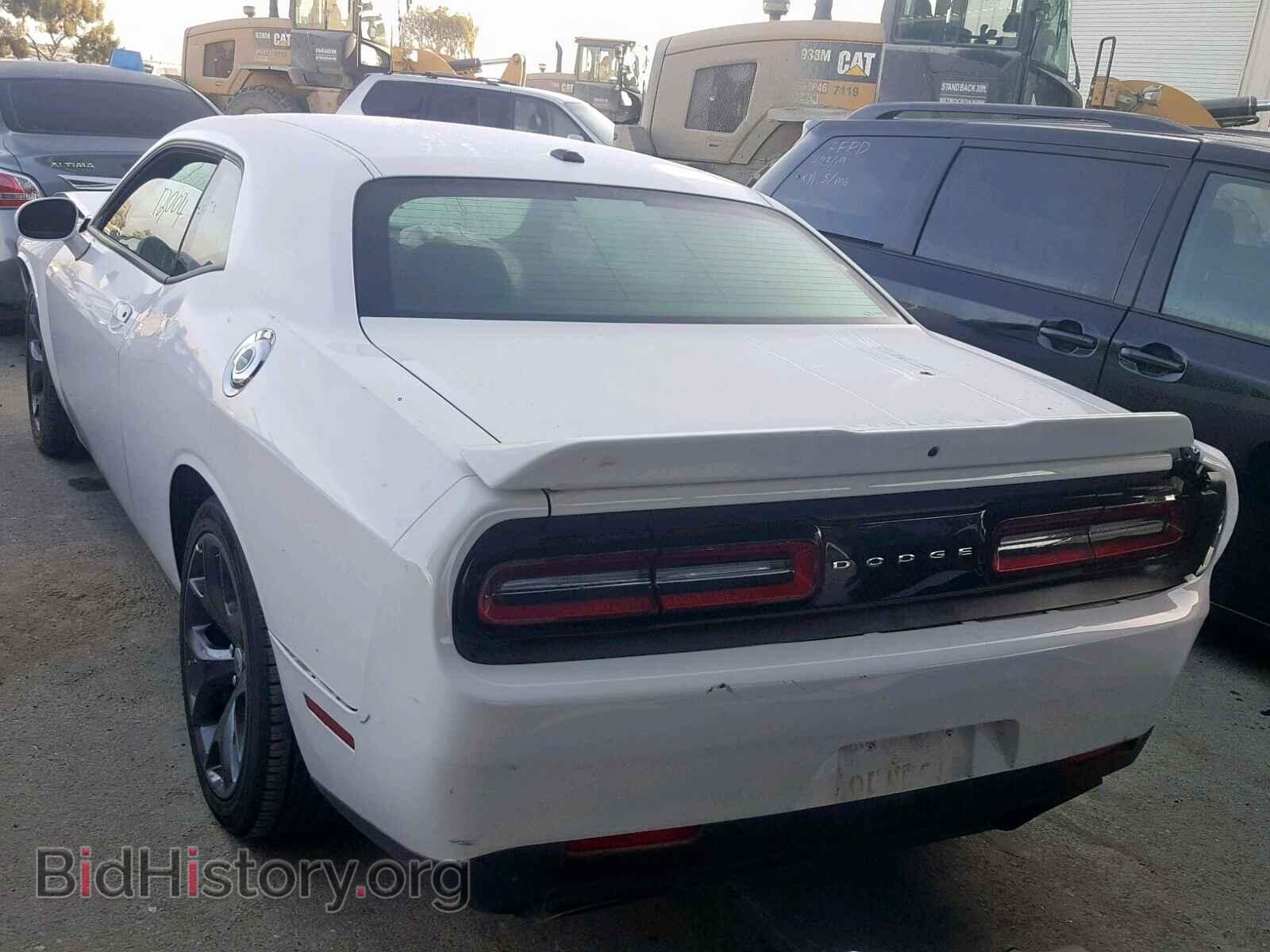 2019 DODGE CHALLENGER - VIN: 2C3CDZBT3KH525375 - Photo 3