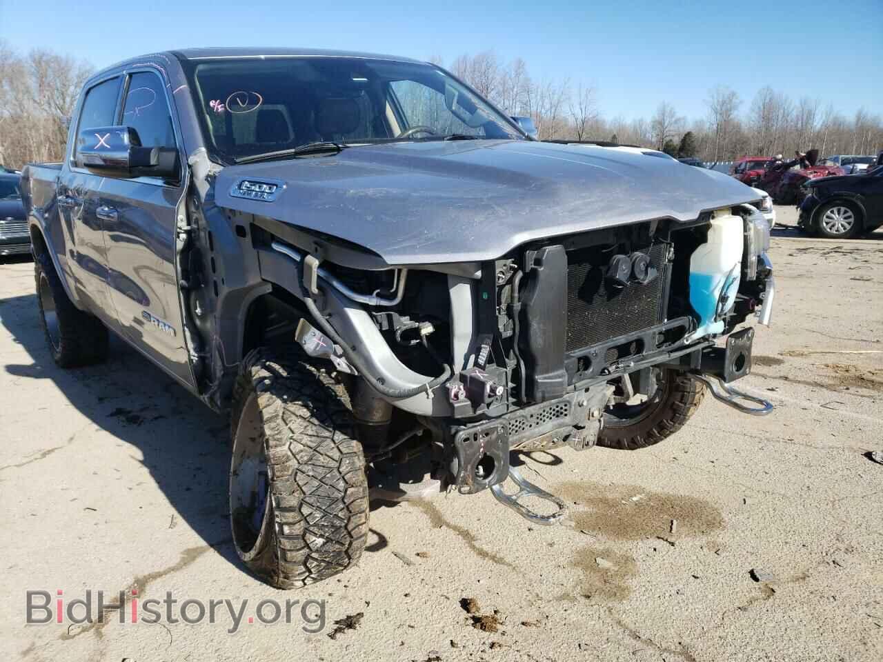 2019 RAM 1500 - VIN: 1C6SRFKT9KN510644 - Фото 9