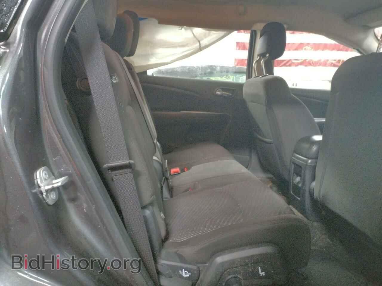 2014 DODGE JOURNEY - VIN: 3C4PDCAB5ET247285 - Фото 6