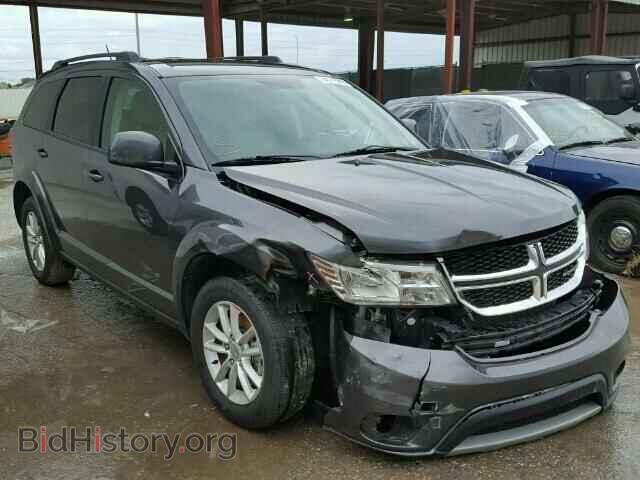 Photo 3C4PDCBG9FT628214 - DODGE JOURNEY 2015