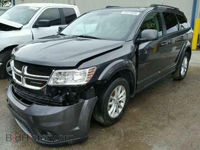 2015 DODGE JOURNEY - VIN: 3C4PDCBG9FT628214 - Photo 2