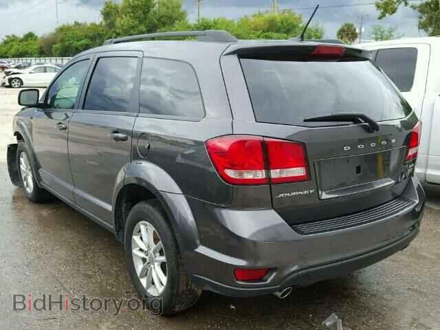 2015 DODGE JOURNEY - VIN: 3C4PDCBG9FT628214 - Photo 3