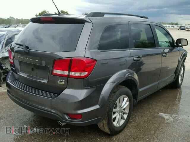 2015 DODGE JOURNEY - VIN: 3C4PDCBG9FT628214 - Photo 4