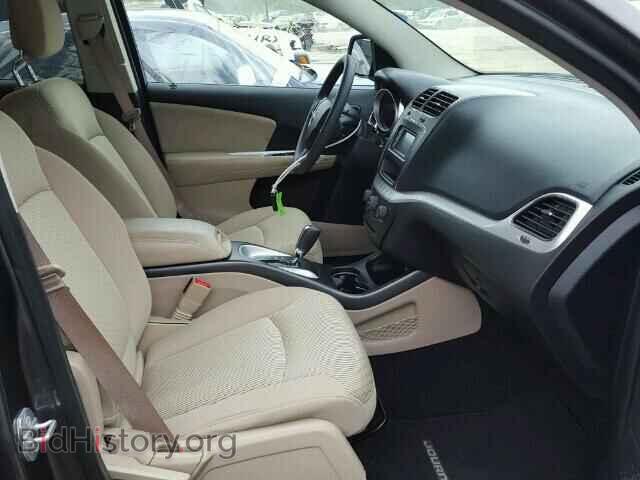 2015 DODGE JOURNEY - VIN: 3C4PDCBG9FT628214 - Photo 5