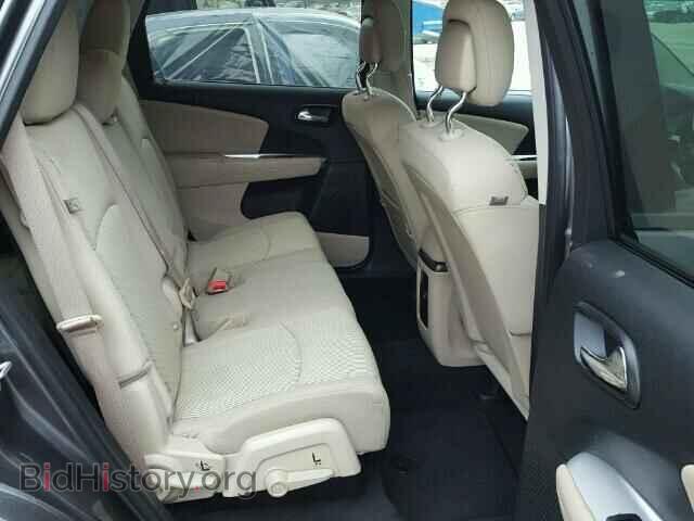 2015 DODGE JOURNEY - VIN: 3C4PDCBG9FT628214 - Photo 6