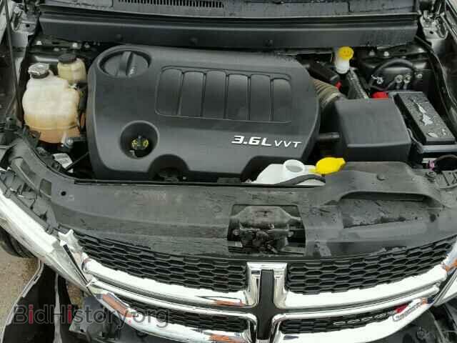 2015 DODGE JOURNEY - VIN: 3C4PDCBG9FT628214 - Photo 7