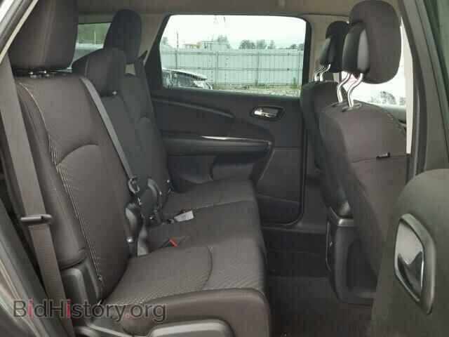 2014 DODGE JOURNEY - VIN: 3C4PDCAB4ET138168 - Фото 6
