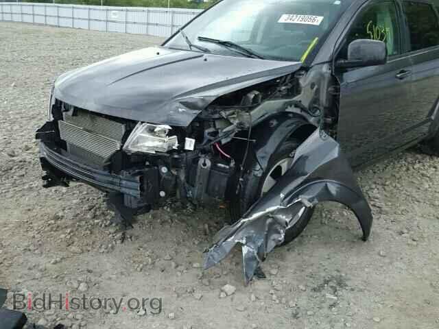 2014 DODGE JOURNEY - VIN: 3C4PDCAB4ET138168 - Фото 9