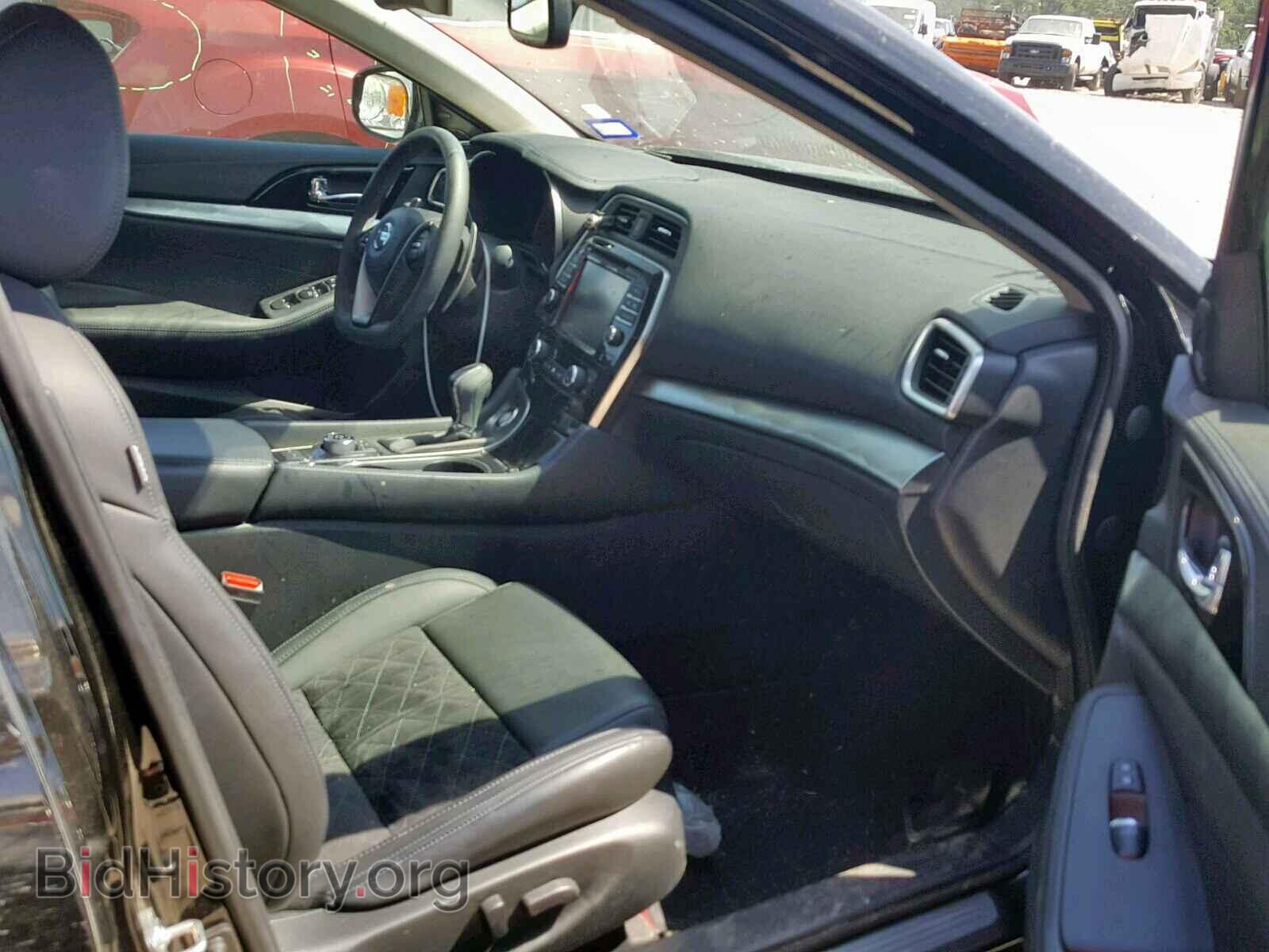 2017 NISSAN MAXIMA - VIN: 1N4AA6AP1HC437022 - Фото 5