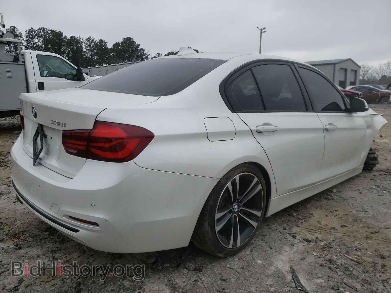 2018 BMW 3 SERIES - VIN: WBA8B9C51JEE81227 - Фото 4
