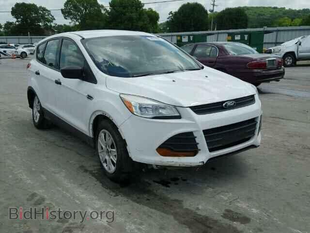 Фотография 1FMCU0F72DUA97802 - FORD ESCAPE 2013