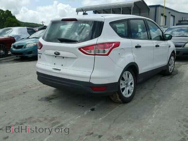 2013 FORD ESCAPE - VIN: 1FMCU0F72DUA97802 - Фото 4