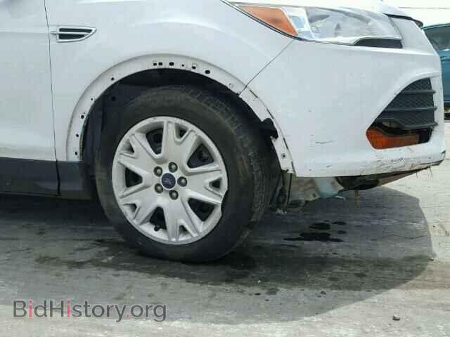 2013 FORD ESCAPE - VIN: 1FMCU0F72DUA97802 - Фото 9