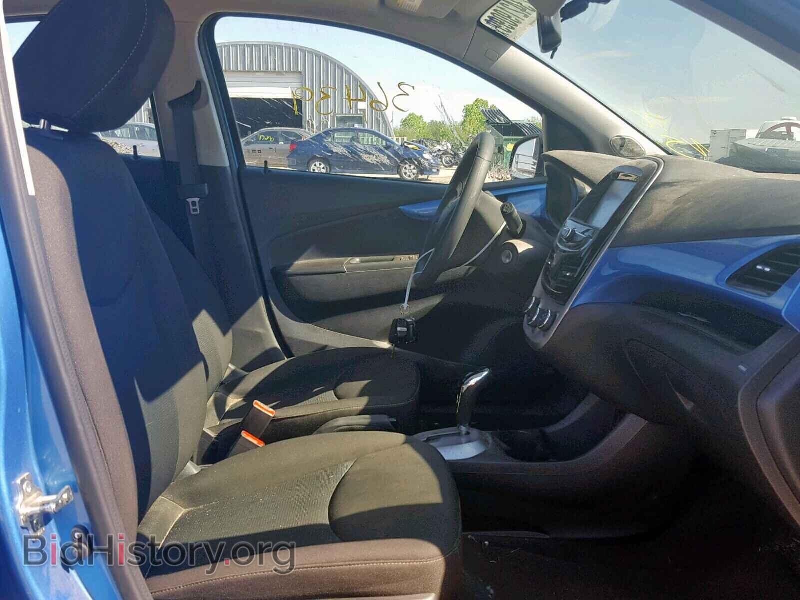 2017 CHEVROLET SPARK - VIN: KL8CD6SA5HC824864 - Фото 5
