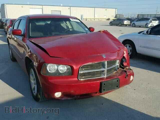 Фотография 2B3CA3CV4AH116643 - DODGE CHARGER 2010