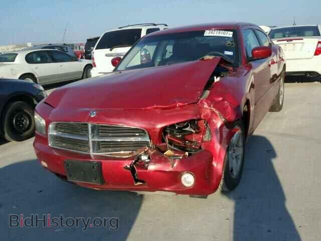 2010 DODGE CHARGER - VIN: 2B3CA3CV4AH116643 - Фото 2