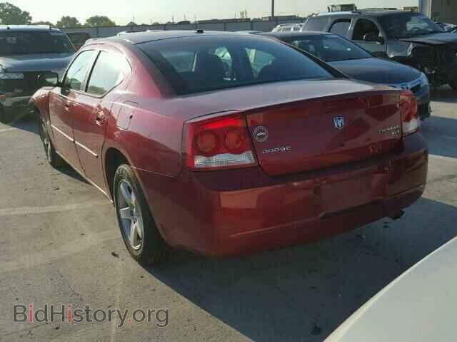 2010 DODGE CHARGER - VIN: 2B3CA3CV4AH116643 - Фото 3