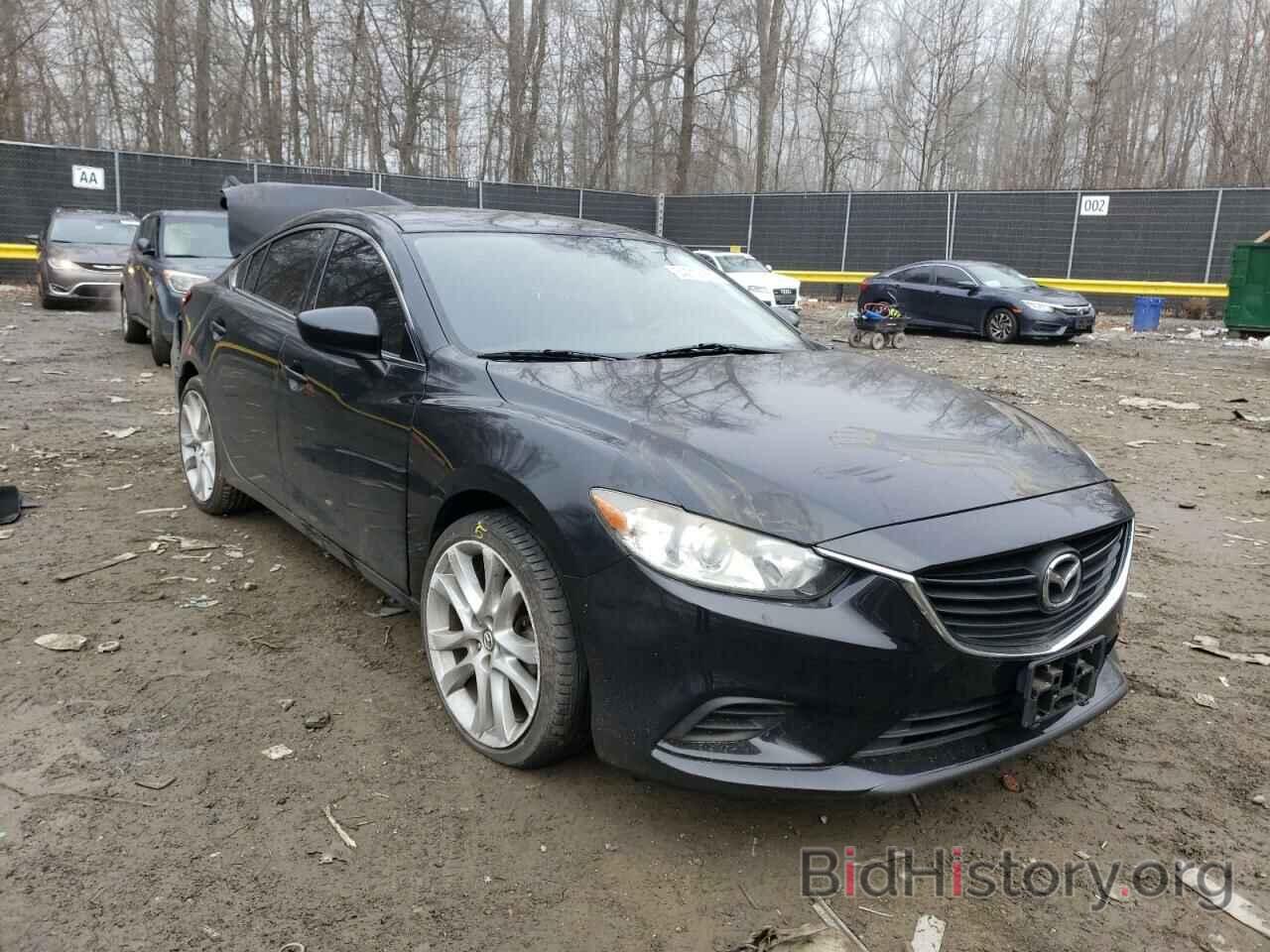 Photo JM1GJ1V59F1201551 - MAZDA 6 2015