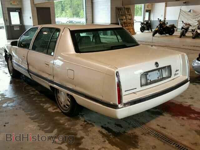 1995 CADILLAC DEVILLE - VIN: 1G6KF52Y2SU241340 - Фото 3