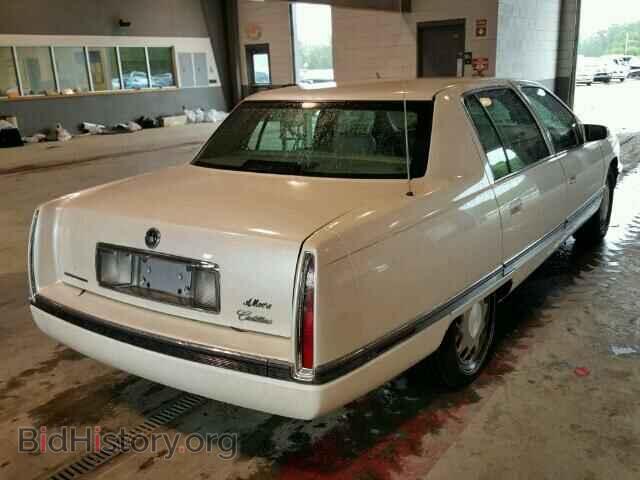 1995 CADILLAC DEVILLE - VIN: 1G6KF52Y2SU241340 - Фото 4