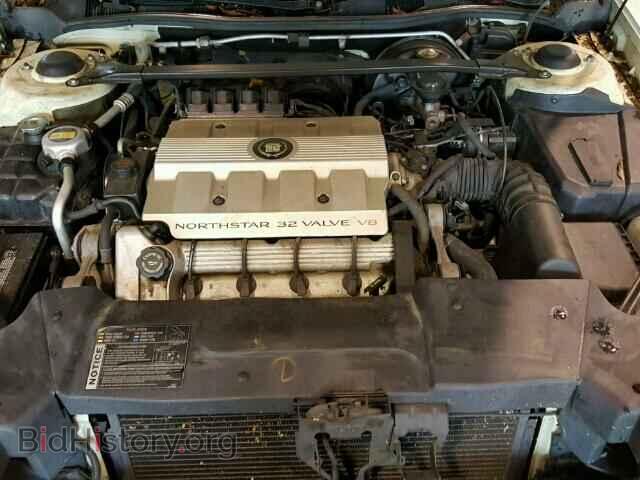 1995 CADILLAC DEVILLE - VIN: 1G6KF52Y2SU241340 - Фото 7