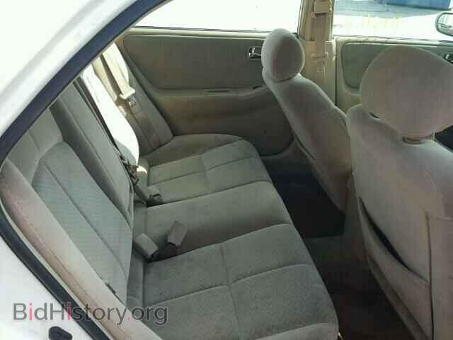 2001 MAZDA 626 - VIN: 1YVGF22C515200032 - Фото 6