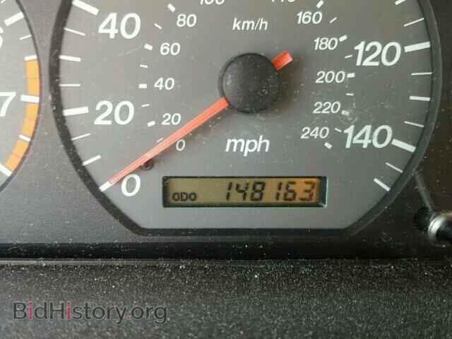2001 MAZDA 626 - VIN: 1YVGF22C515200032 - Фото 8