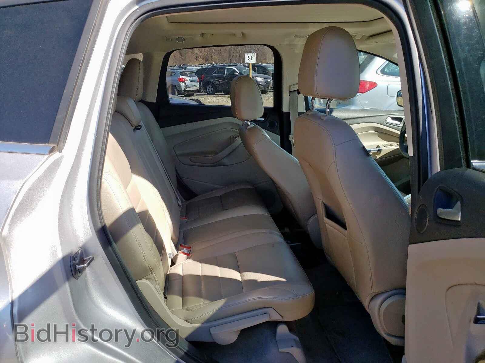 2013 FORD ESCAPE - VIN: 1FMCU9HX8DUD82831 - Фото 6