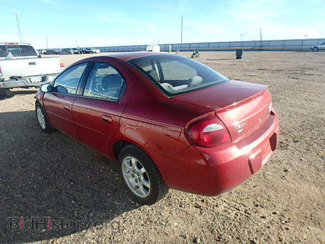 2005 DODGE NEON - VIN: 1B3ES56C95D147675 - Photo 3