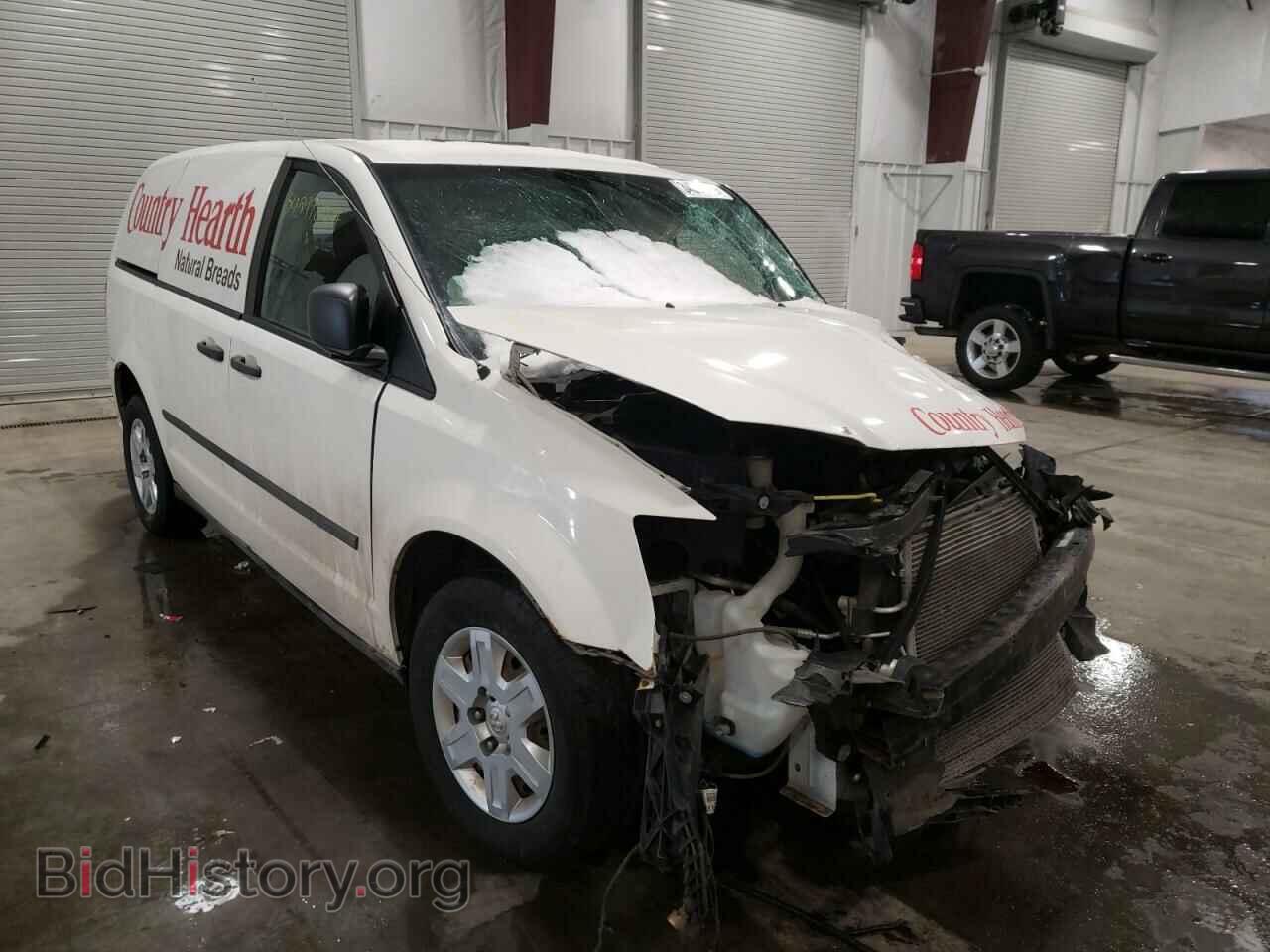 Photo 2C4RRGAG5DR535046 - RAM TRADESMAN 2013