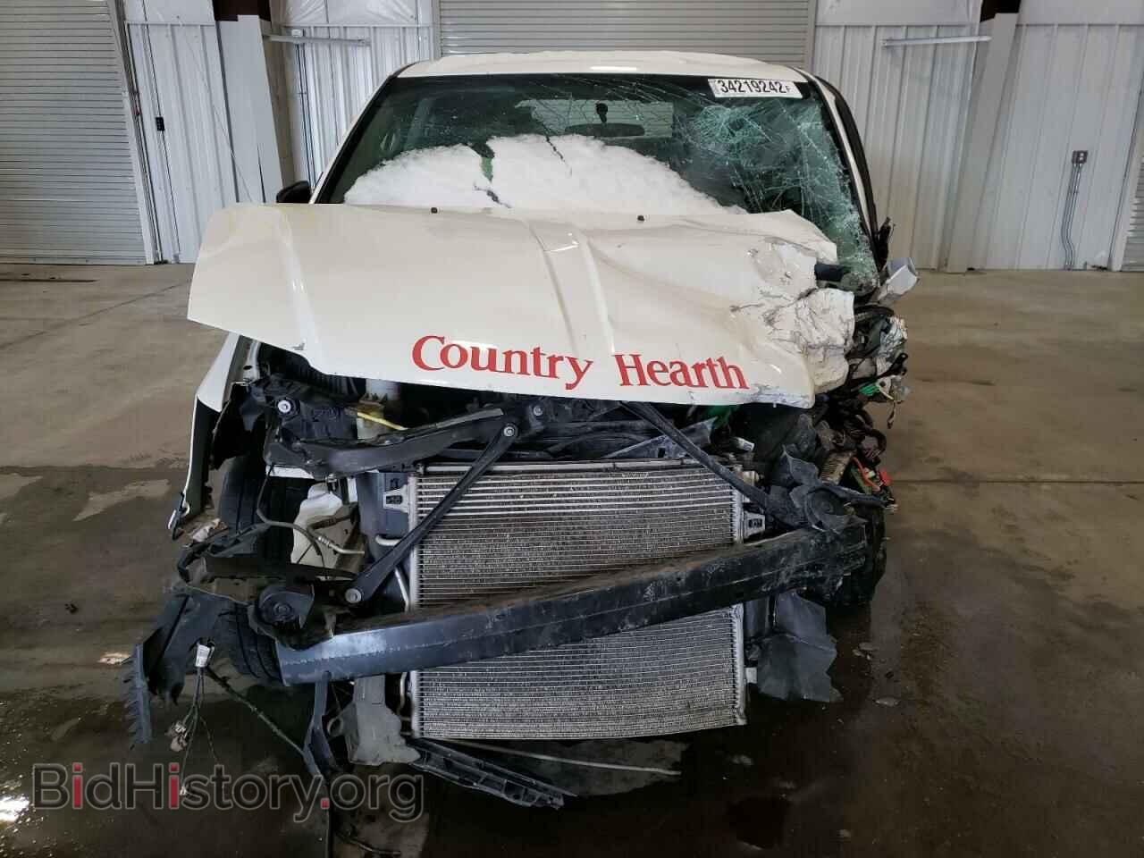 2013 RAM TRADESMAN - VIN: 2C4RRGAG5DR535046 - Фото 9