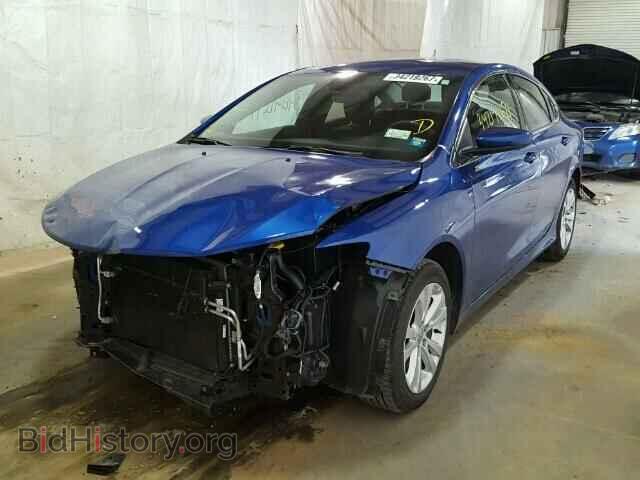 2016 CHRYSLER 200 - VIN: 1C3CCCAB8GN101276 - Фото 2