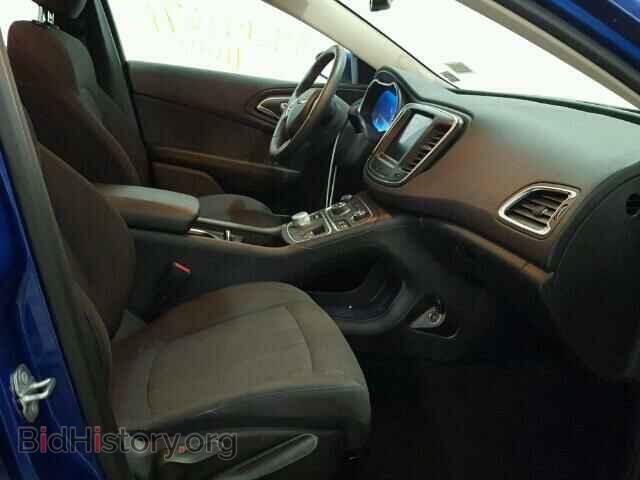 2016 CHRYSLER 200 - VIN: 1C3CCCAB8GN101276 - Фото 5
