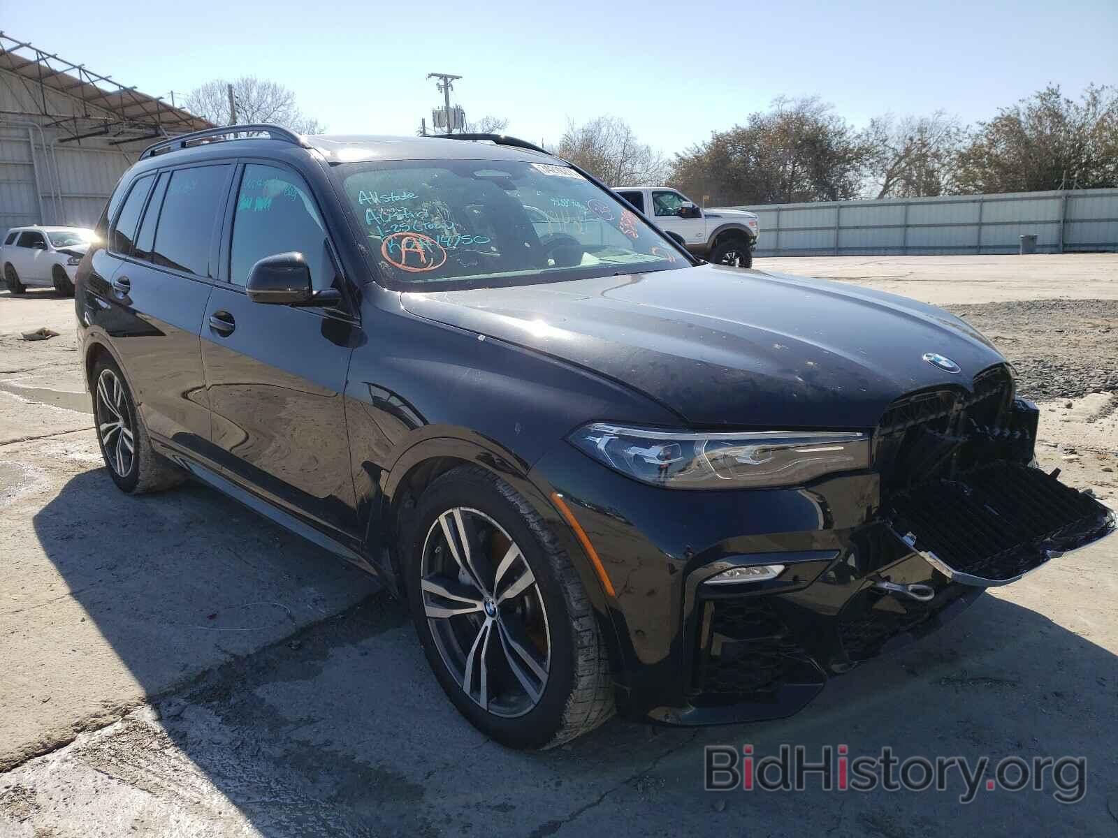 Photo 5UXCX4C53KLS37833 - BMW X7 2019