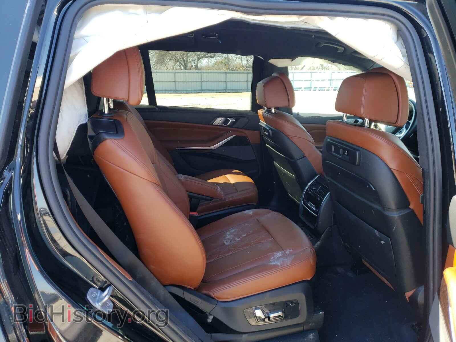 2019 BMW X7 - VIN: 5UXCX4C53KLS37833 - Фото 6