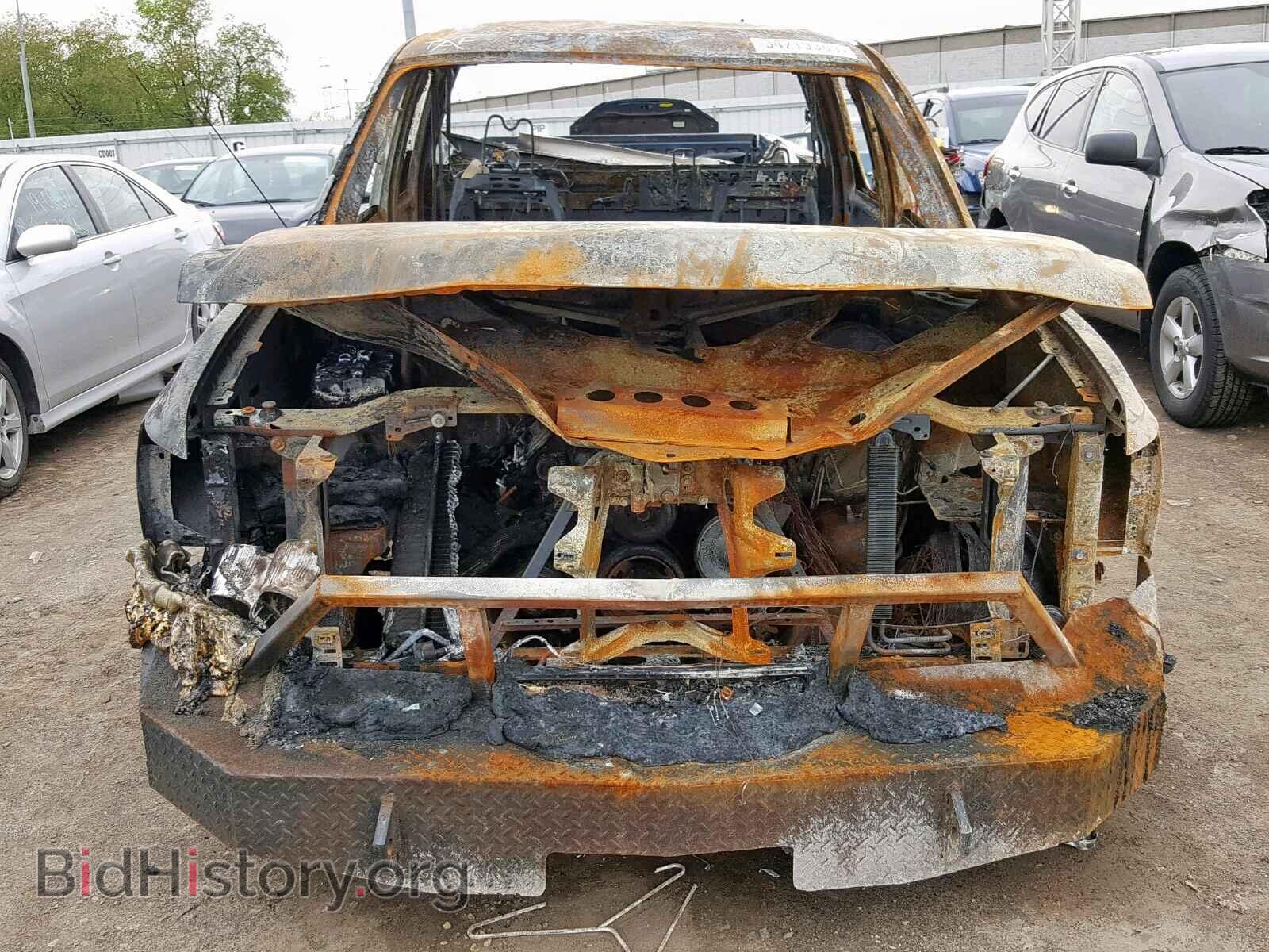 2007 CHEVROLET SILVERADO - VIN: 2GCEK19J971721448 - Фото 7