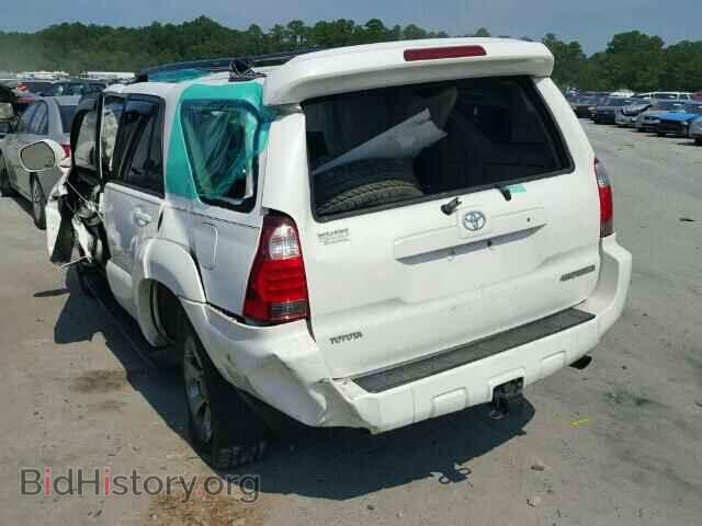 2007 TOYOTA 4RUNNER - VIN: JTEZU17RX70093735 - Фото 3