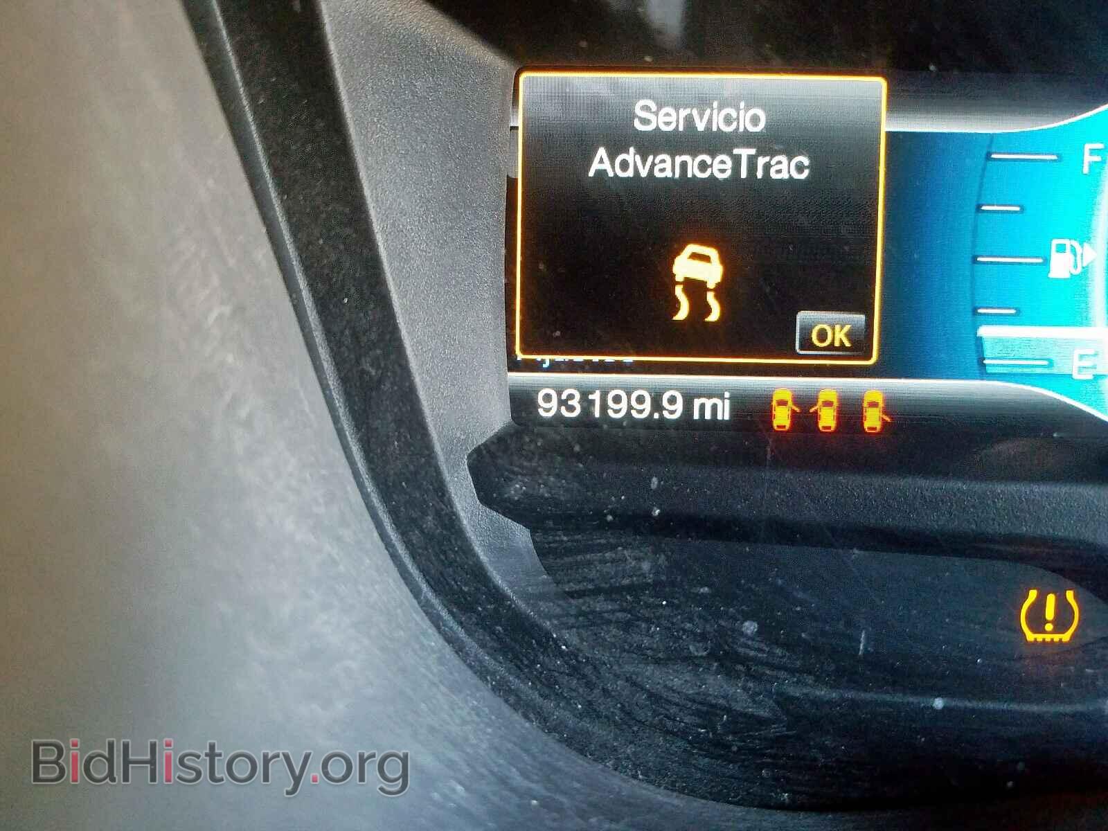 2015 FORD EXPLORER - VIN: 1FM5K7F87FGB60586 - Фото 8