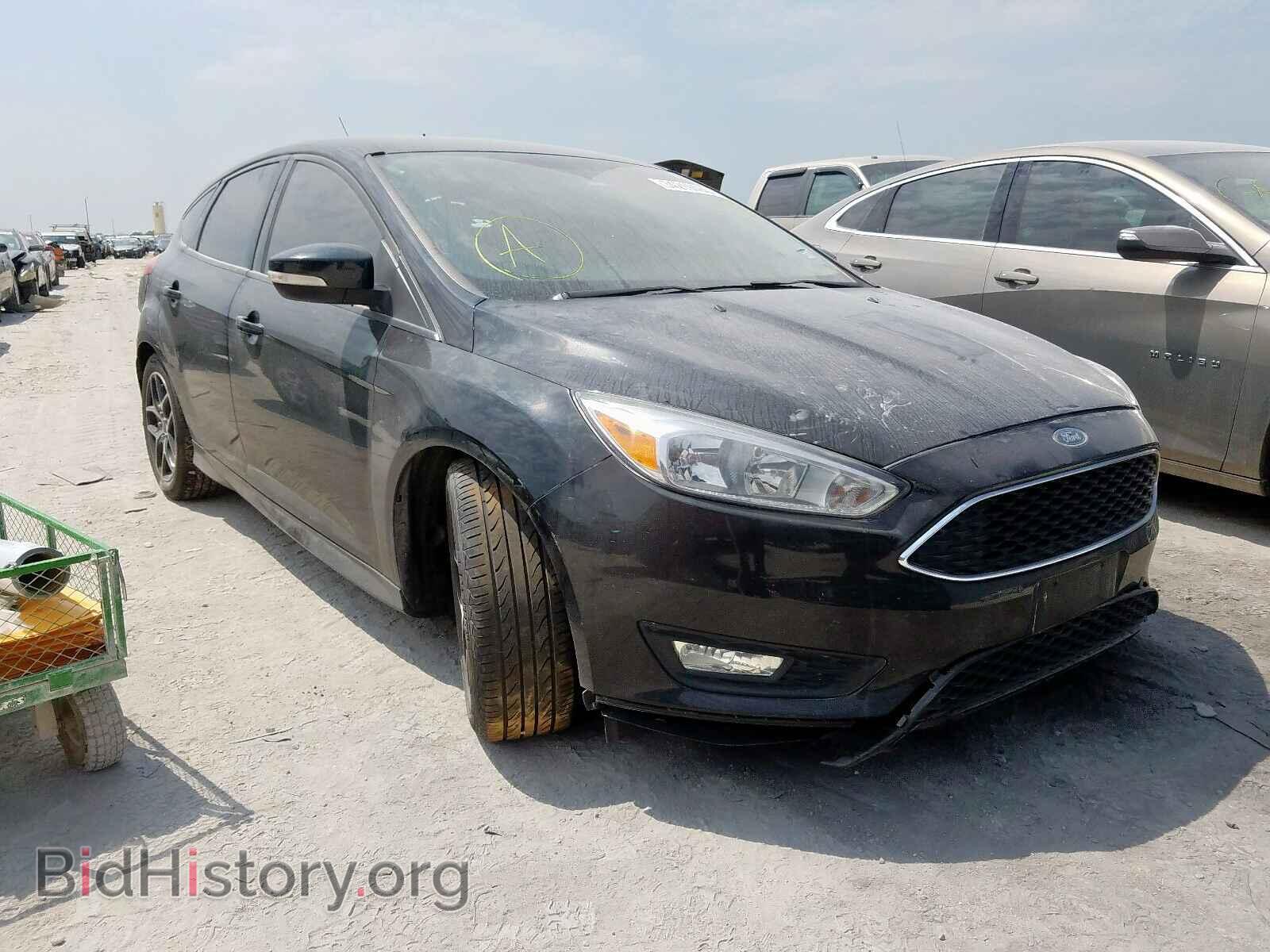 Photo 1FADP3K25FL299852 - FORD FOCUS 2015