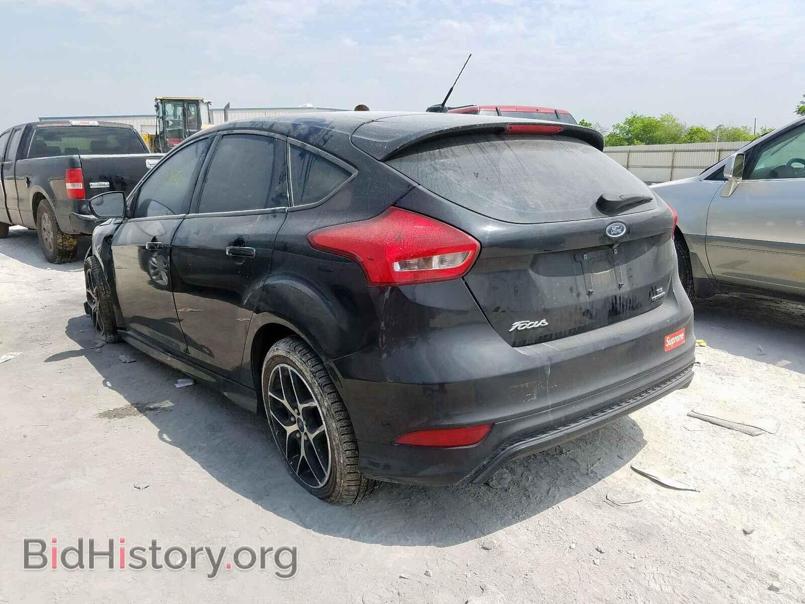 2015 FORD FOCUS - VIN: 1FADP3K25FL299852 - Фото 3
