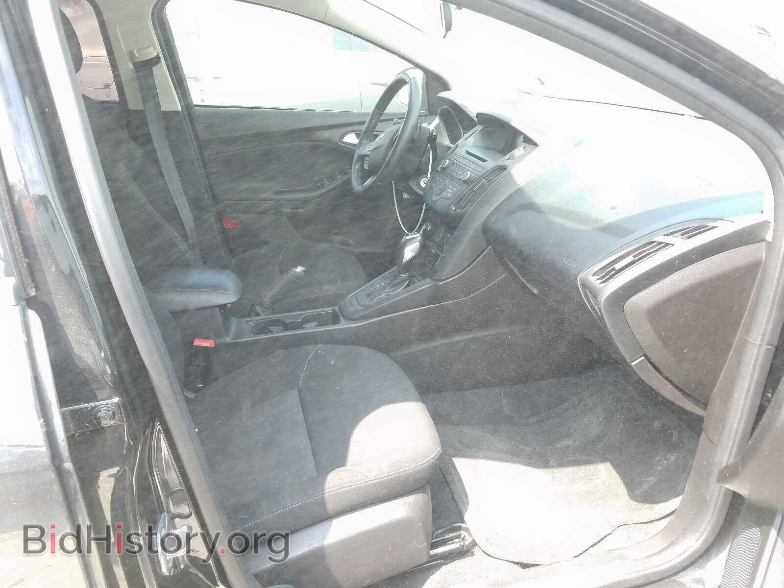 2015 FORD FOCUS - VIN: 1FADP3K25FL299852 - Фото 5