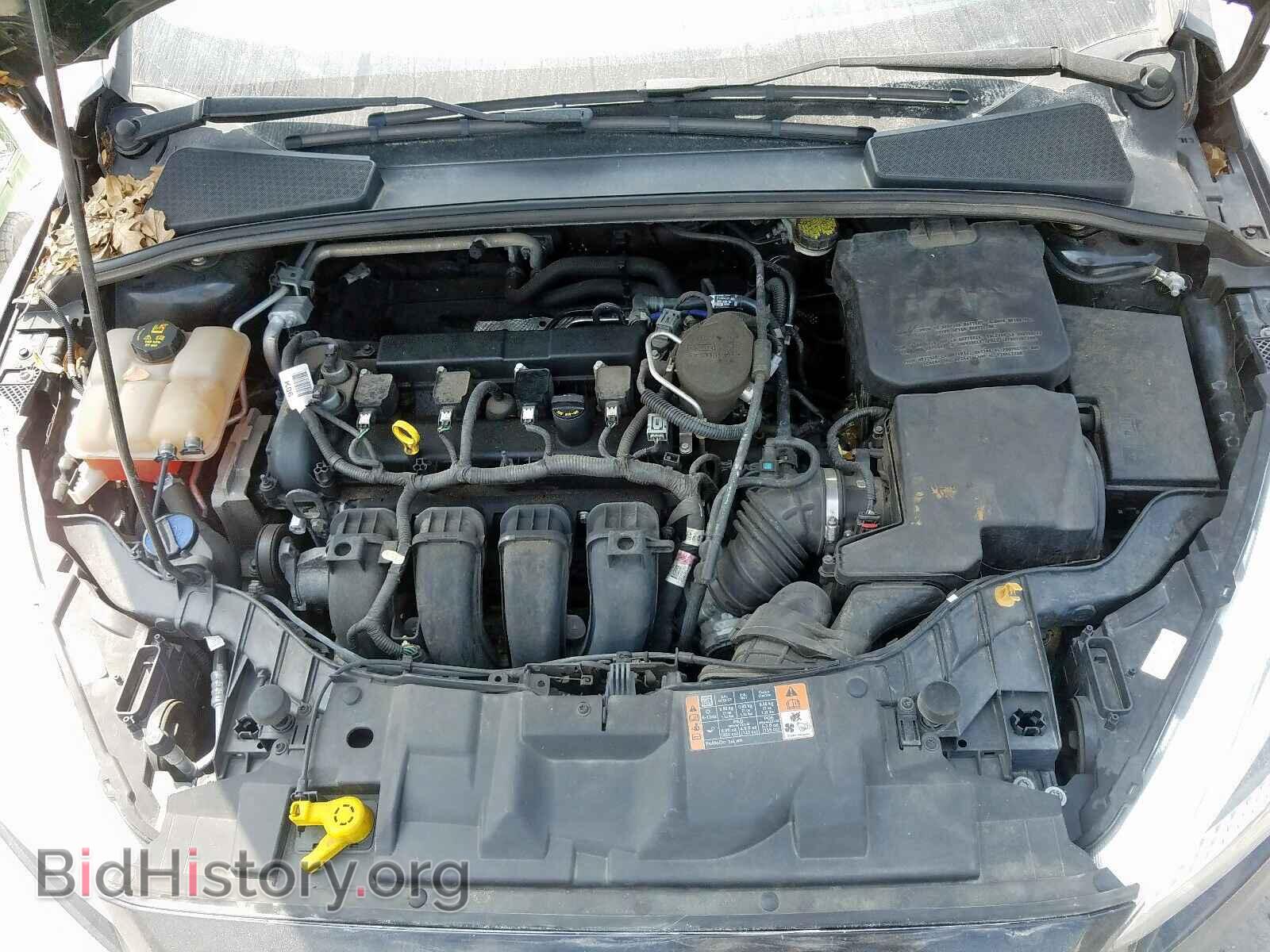 2015 FORD FOCUS - VIN: 1FADP3K25FL299852 - Фото 7