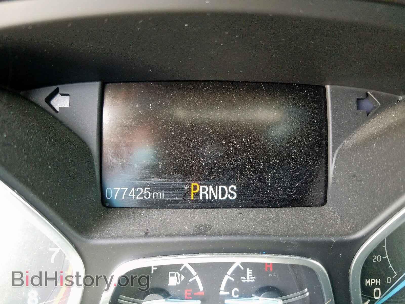 2015 FORD FOCUS - VIN: 1FADP3K25FL299852 - Фото 8